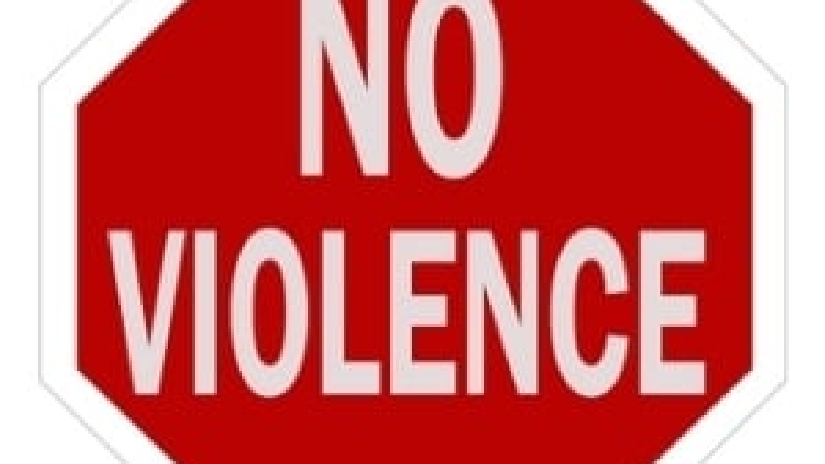 No Violence Sign.jpg-392x586