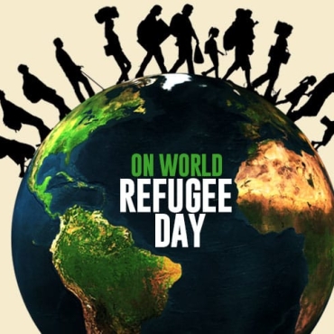 World-Refugee-Day