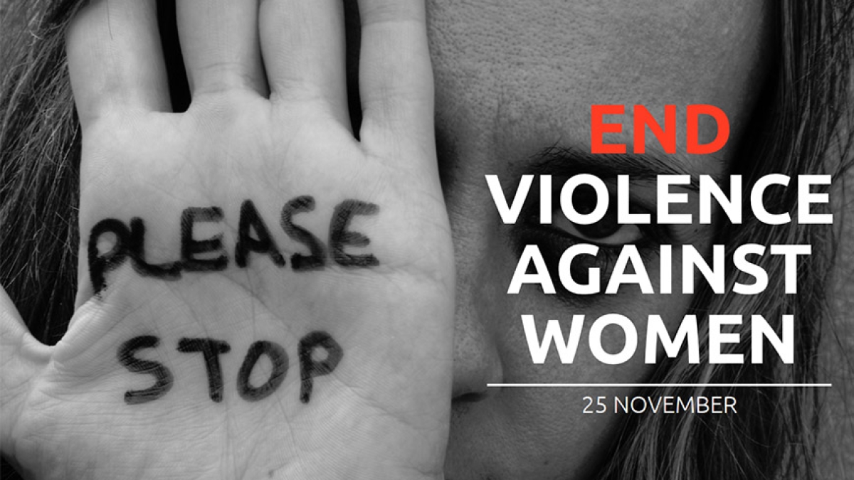 violence agnist women