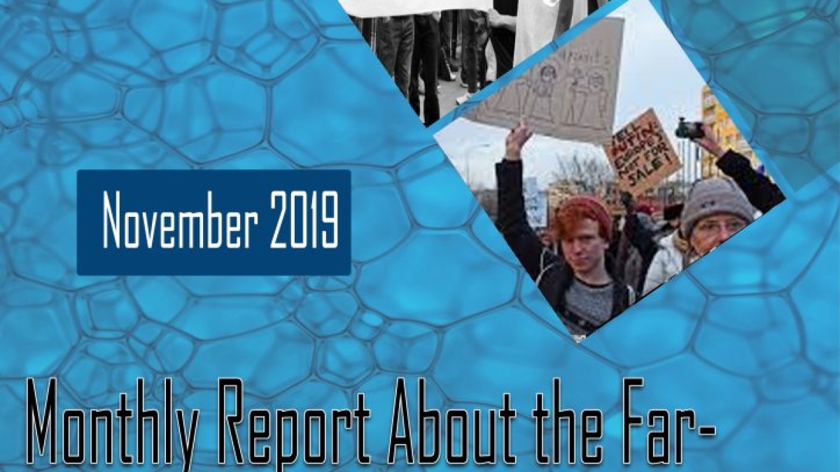 report cover November 2019